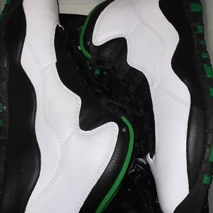 Jordan Seattle 10s